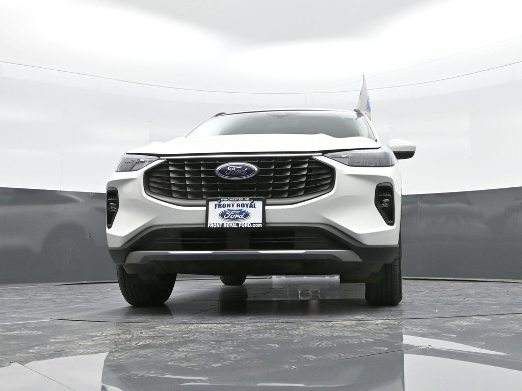 2025 Ford Escape PHEV