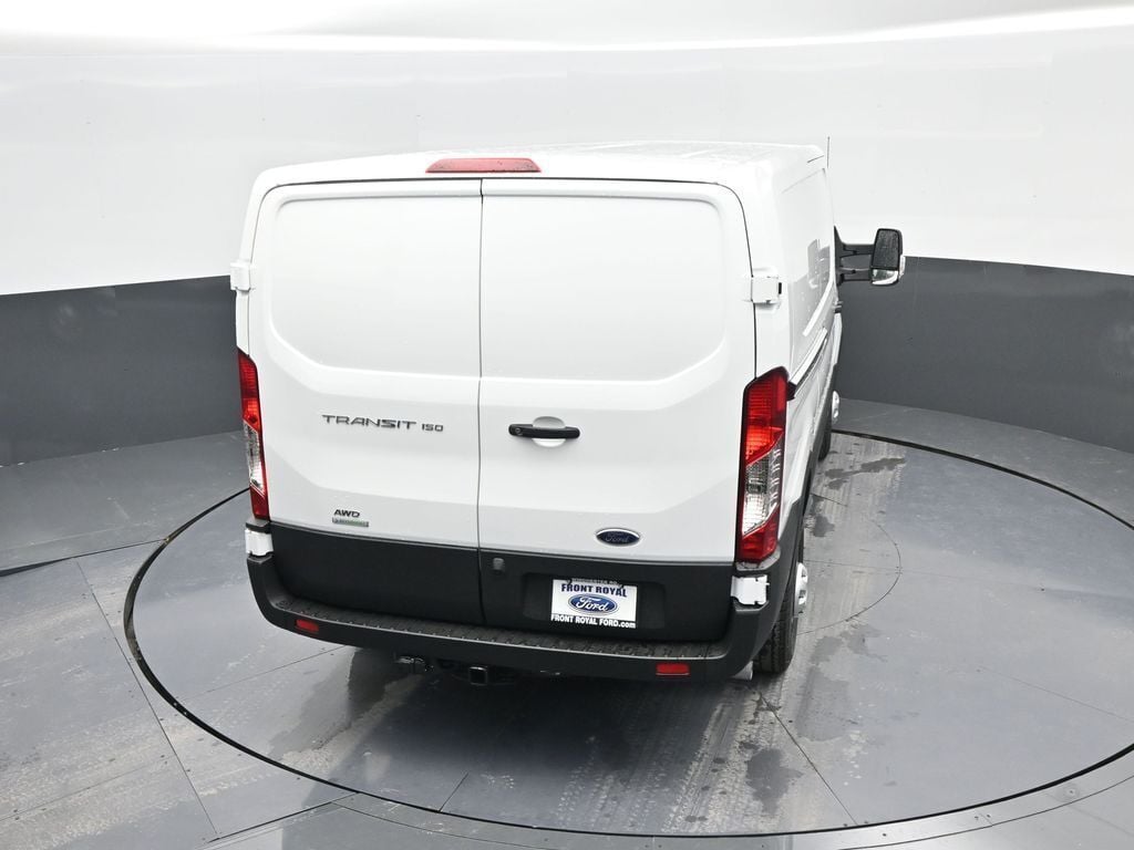 2025 Ford Transit-150 Cargo Van 