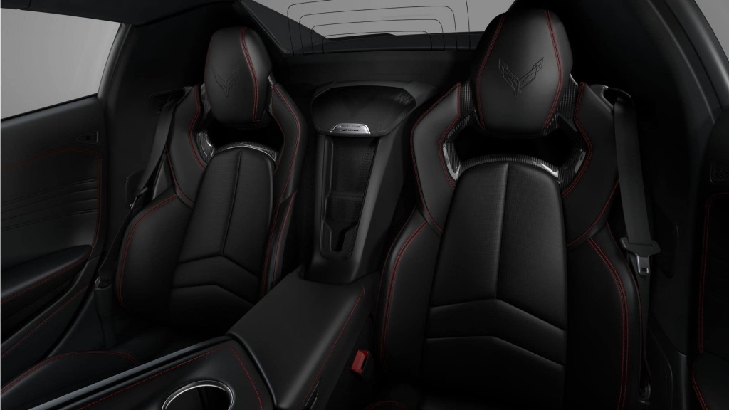 2026 Chevrolet Corvette Z06 Convertible, 3LZ, RWD