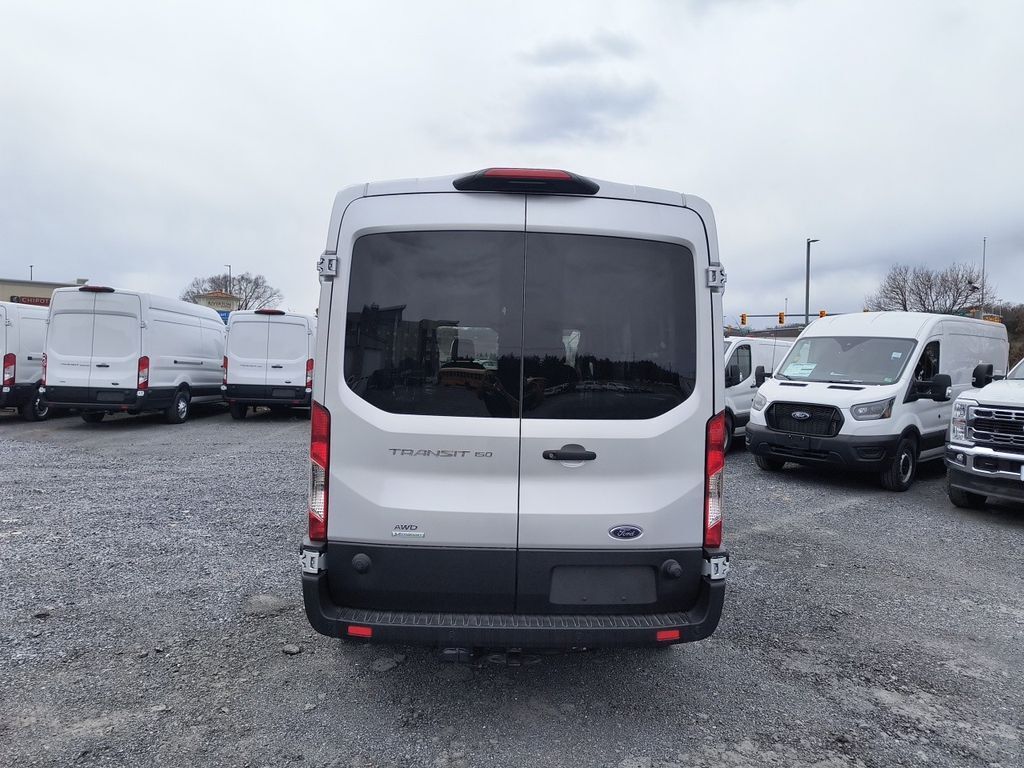 2024 Ford Transit-150 Cargo Van 