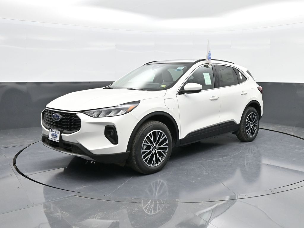 2025 Ford Escape PHEV