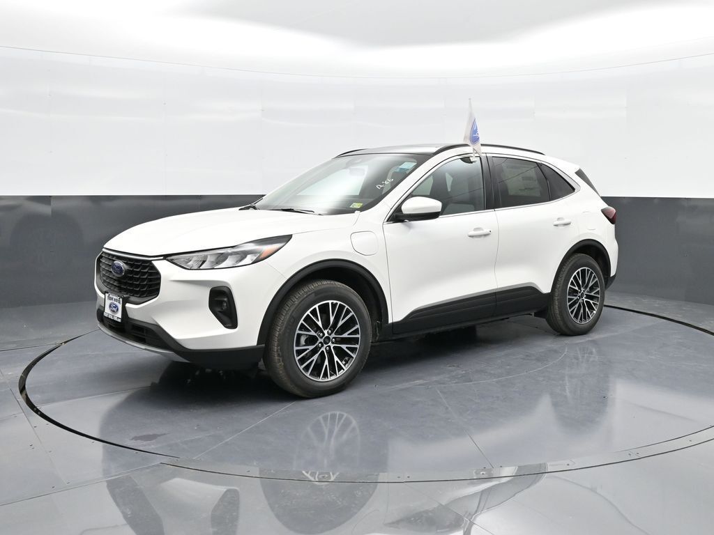 2025 Ford Escape PHEV