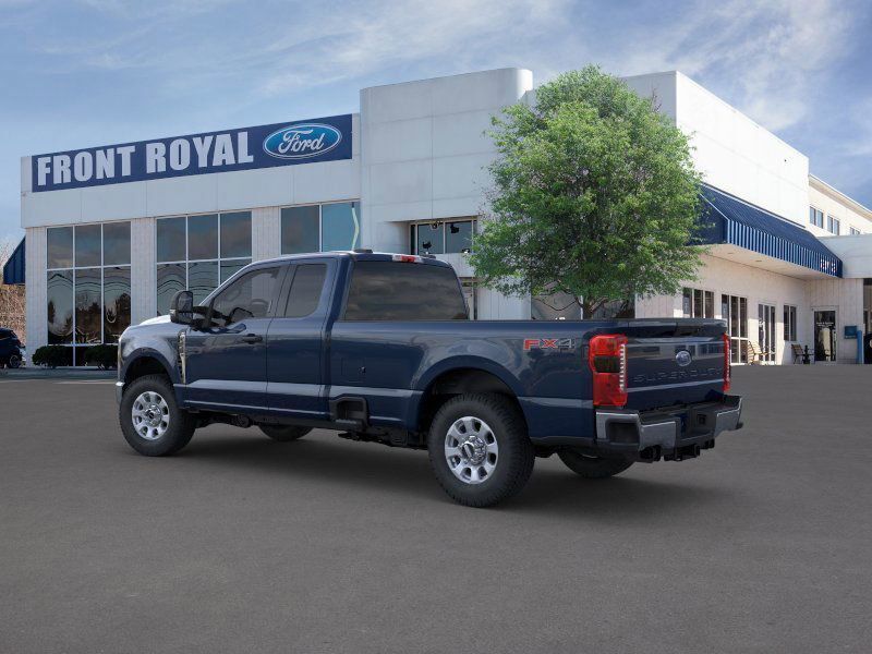 2025 Ford F-250 Super Duty XLT