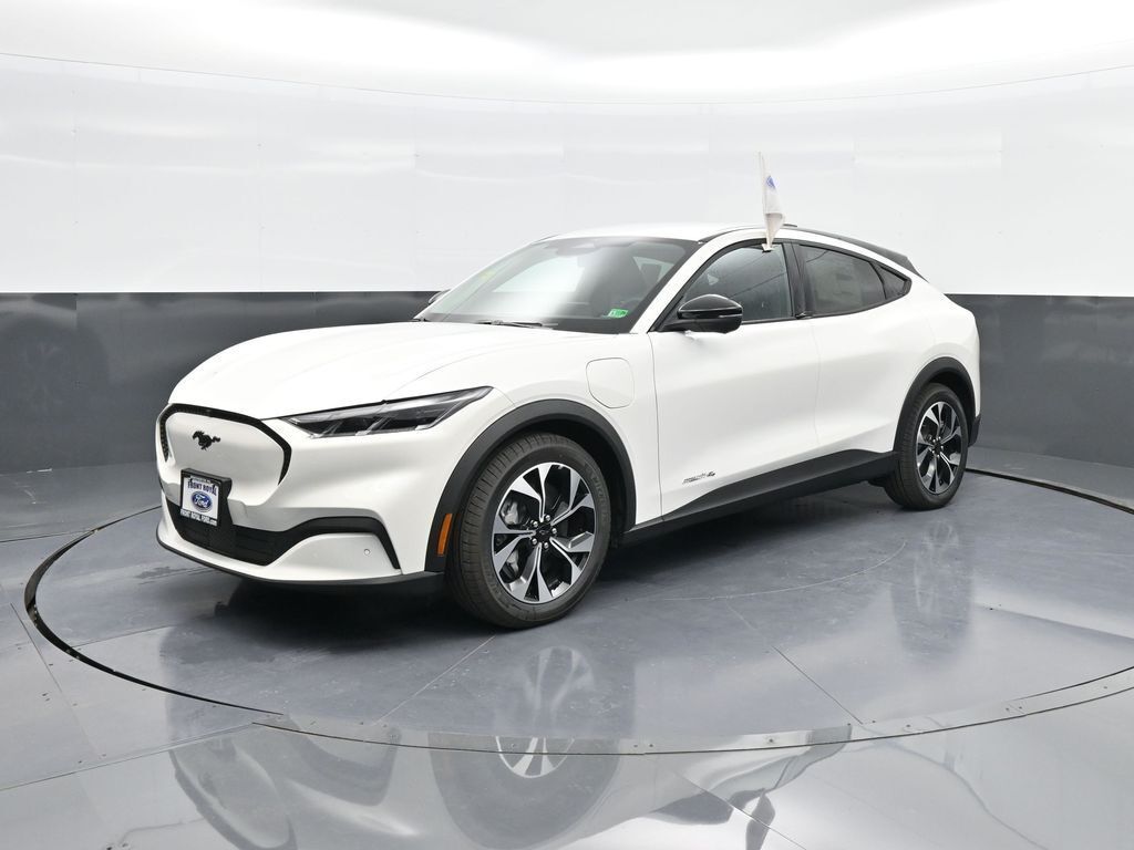 2025 Ford Mustang Mach-E Select