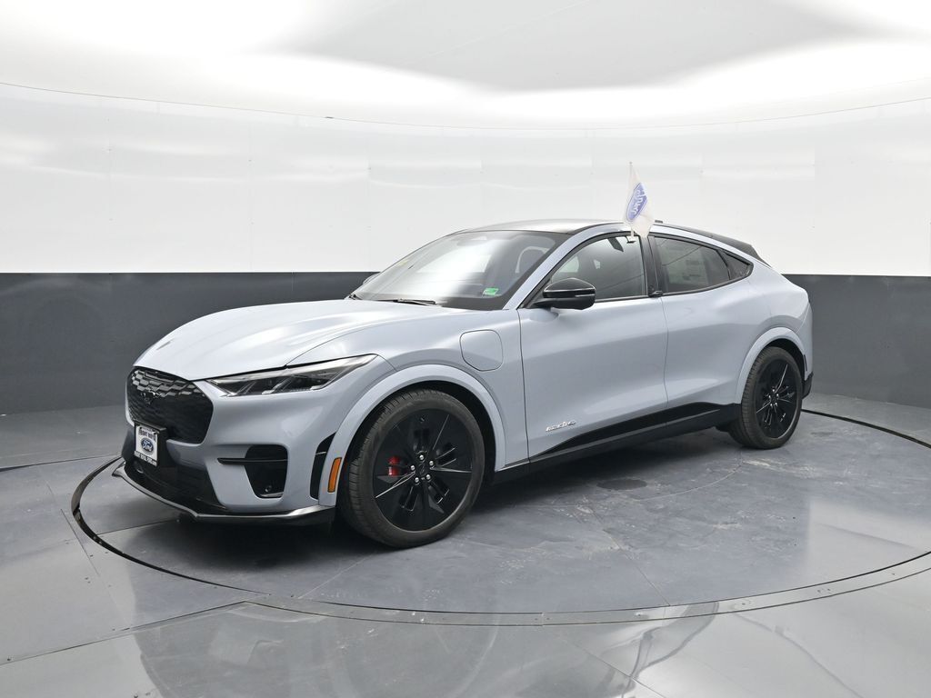 2025 Ford Mustang Mach-E GT