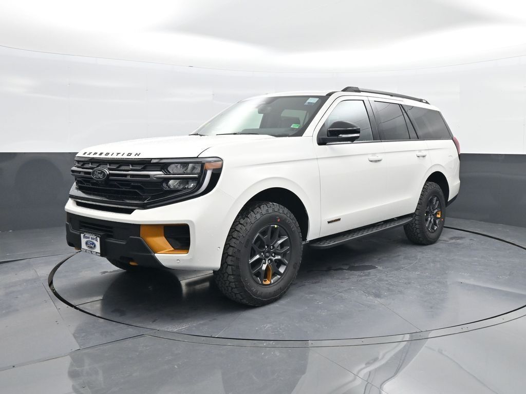 2025 Ford Expedition Tremor