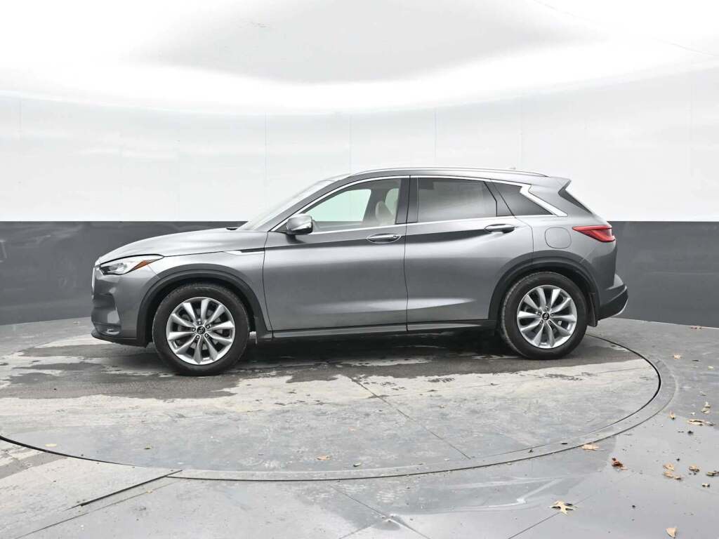 2021 INFINITI QX50 LUXE AWD