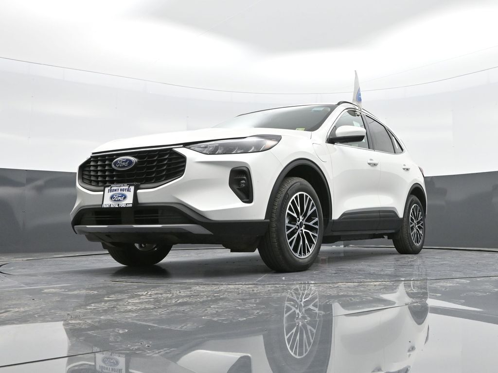 2025 Ford Escape PHEV