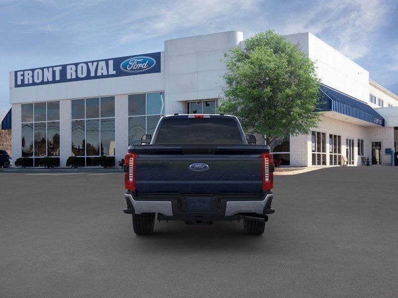 2025 Ford F-250 Super Duty XLT