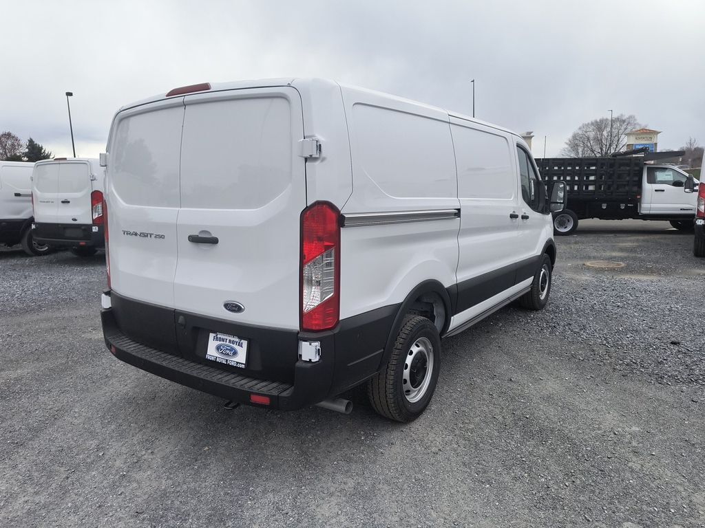 2025 Ford Transit-250 Cargo Van 