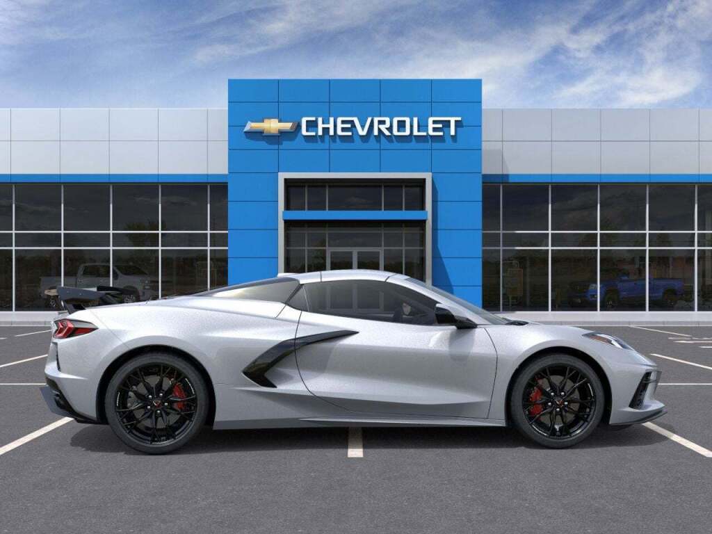 2026 Chevrolet Corvette Stingray Convertible, 3LT, RWD