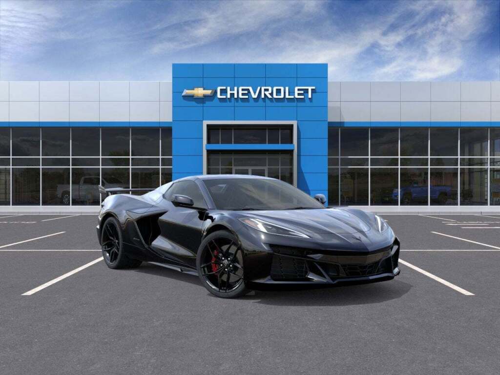 2026 Chevrolet Corvette Z06 Convertible, 3LZ, RWD