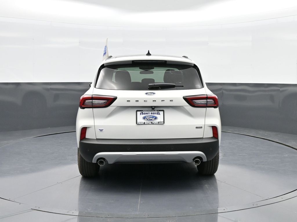 2025 Ford Escape PHEV