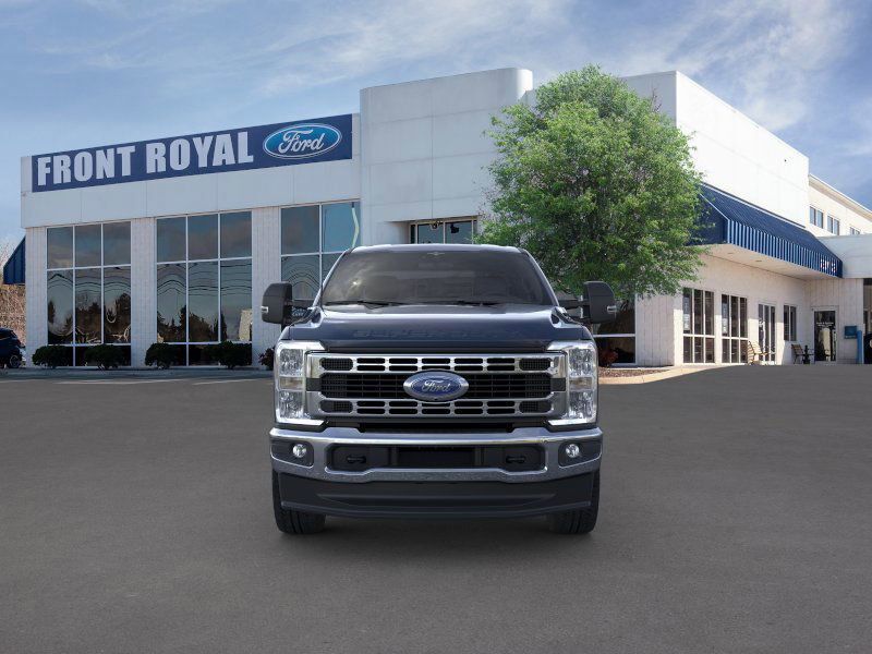 2025 Ford F-250 Super Duty XLT
