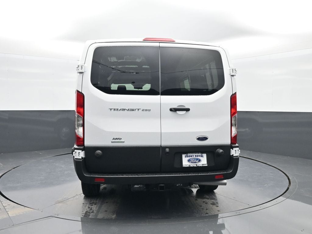 2025 Ford Transit-250 Cargo Van 