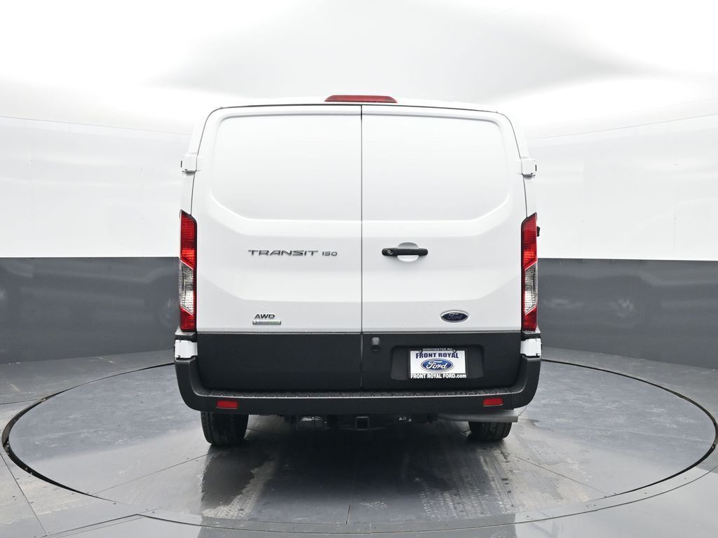 2025 Ford Transit-150 Cargo Van 