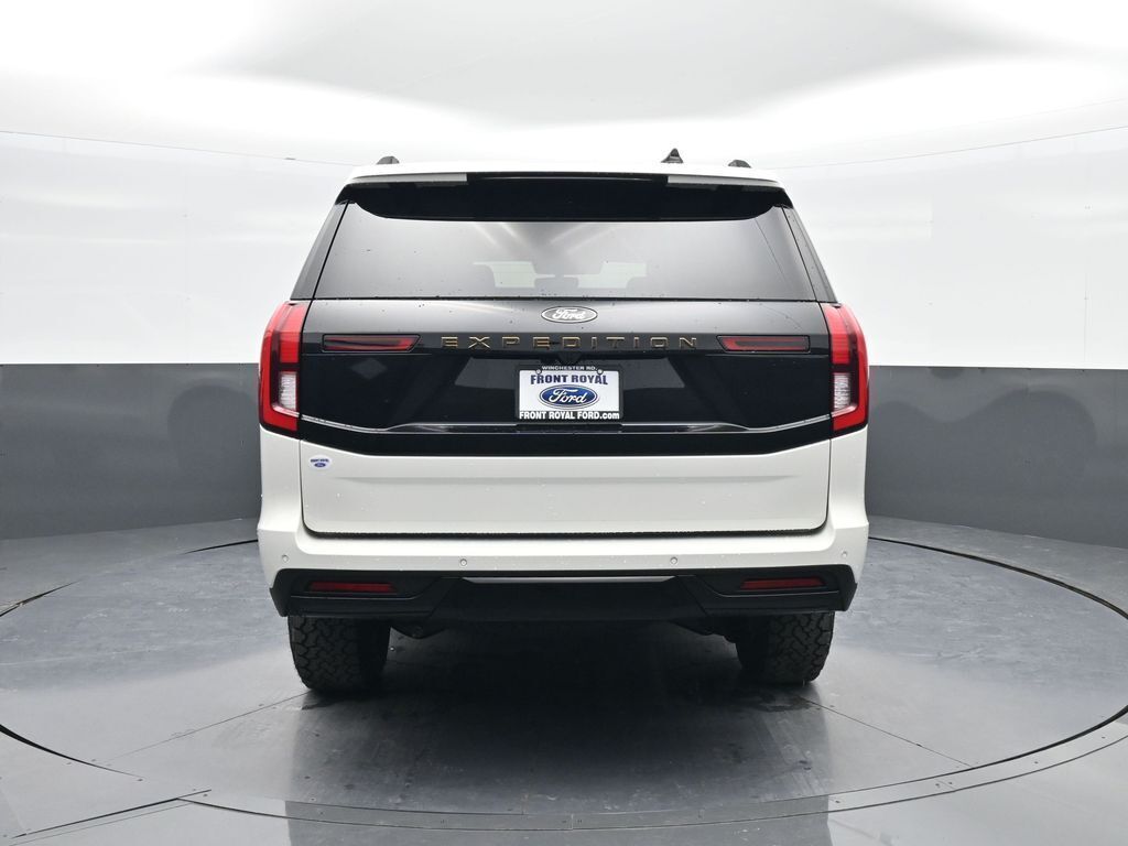 2025 Ford Expedition Tremor