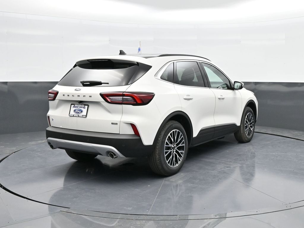 2025 Ford Escape PHEV