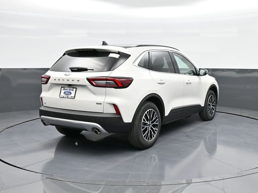 2025 Ford Escape PHEV