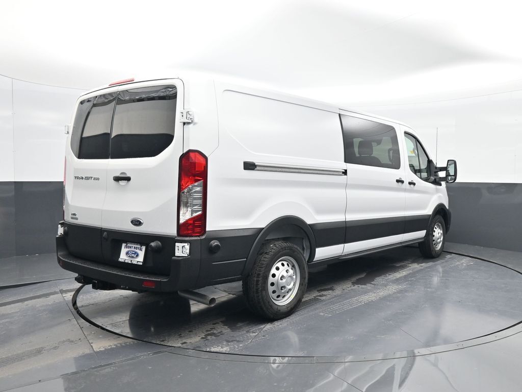 2025 Ford Transit-250 Cargo Van 
