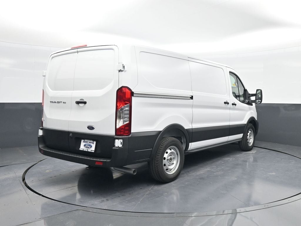 2025 Ford Transit-150 Cargo Van 