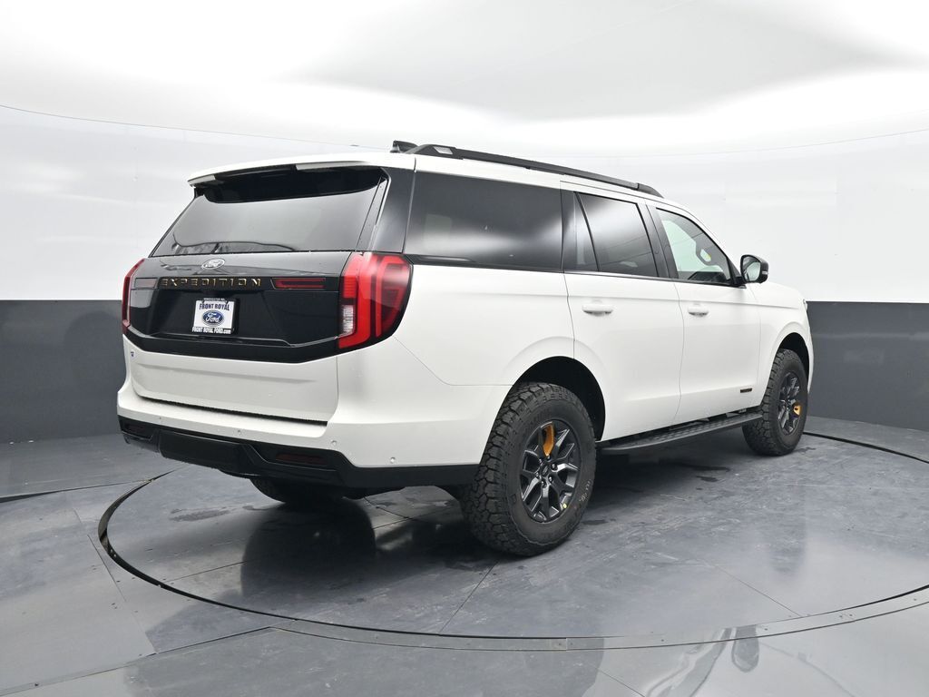 2025 Ford Expedition Tremor