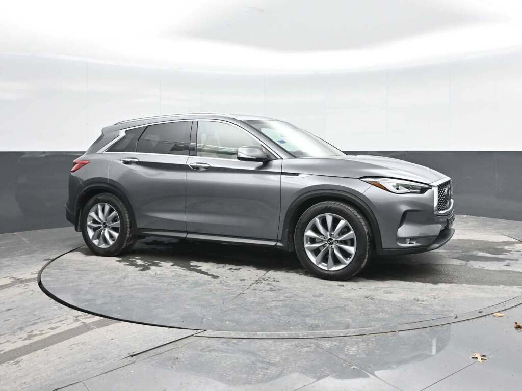 2021 INFINITI QX50 LUXE AWD