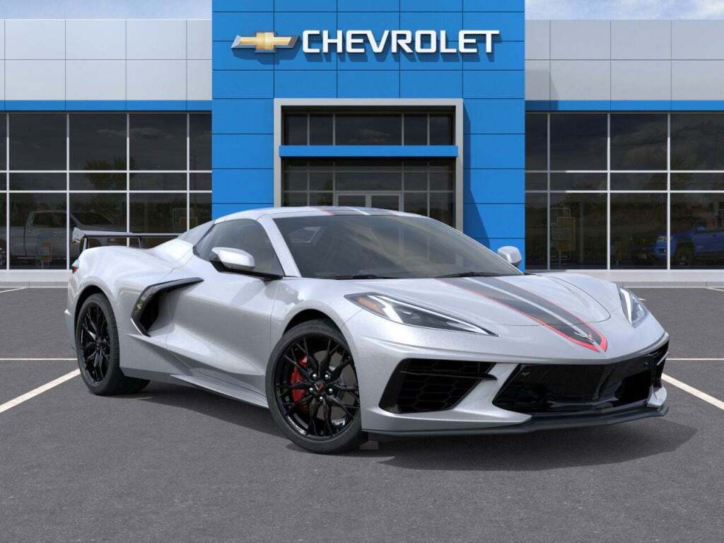 2026 Chevrolet Corvette Stingray Convertible, 3LT, RWD