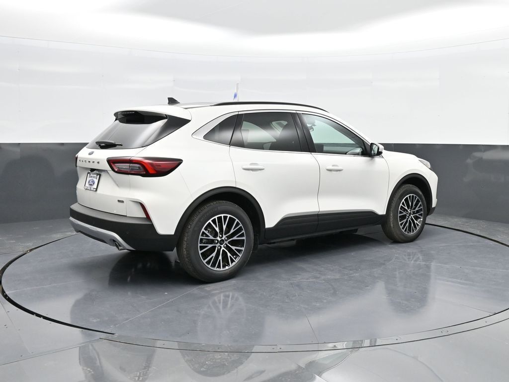 2025 Ford Escape PHEV