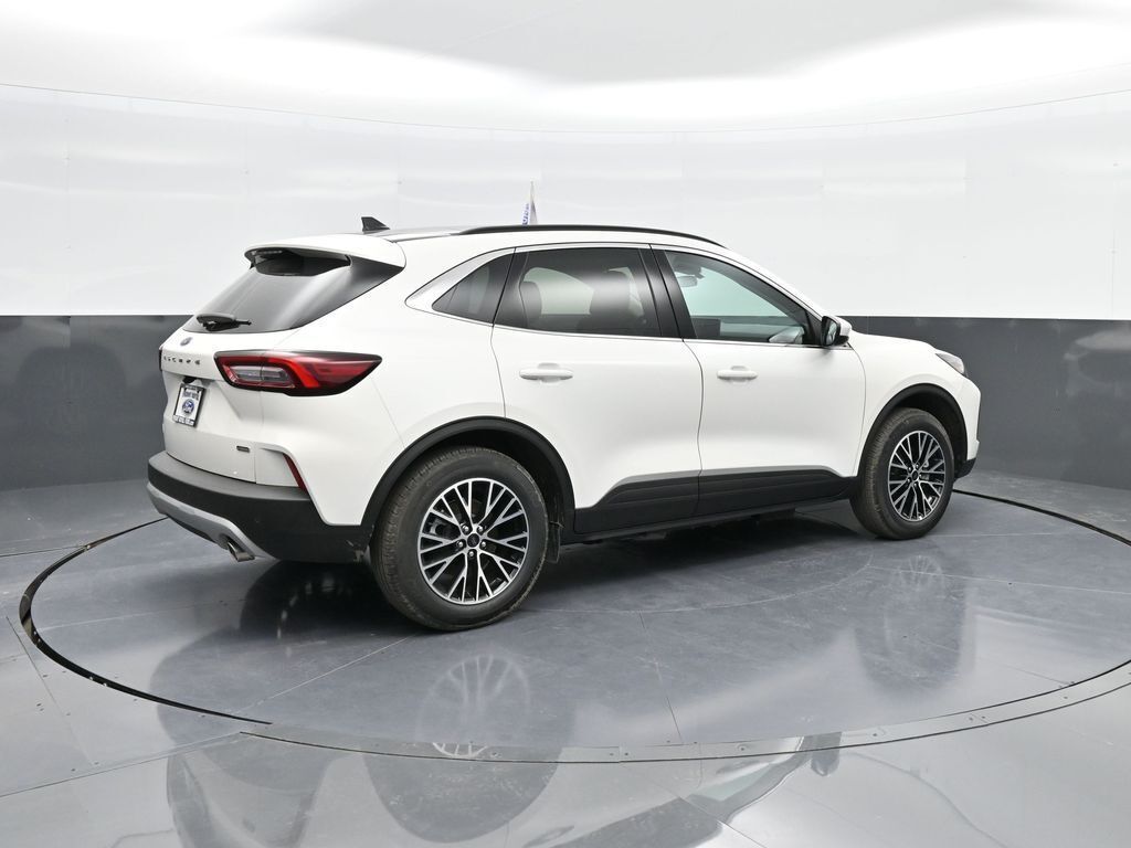 2025 Ford Escape PHEV