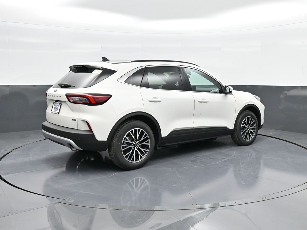 2025 Ford Escape PHEV
