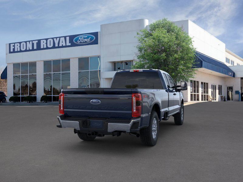 2025 Ford F-250 Super Duty XLT