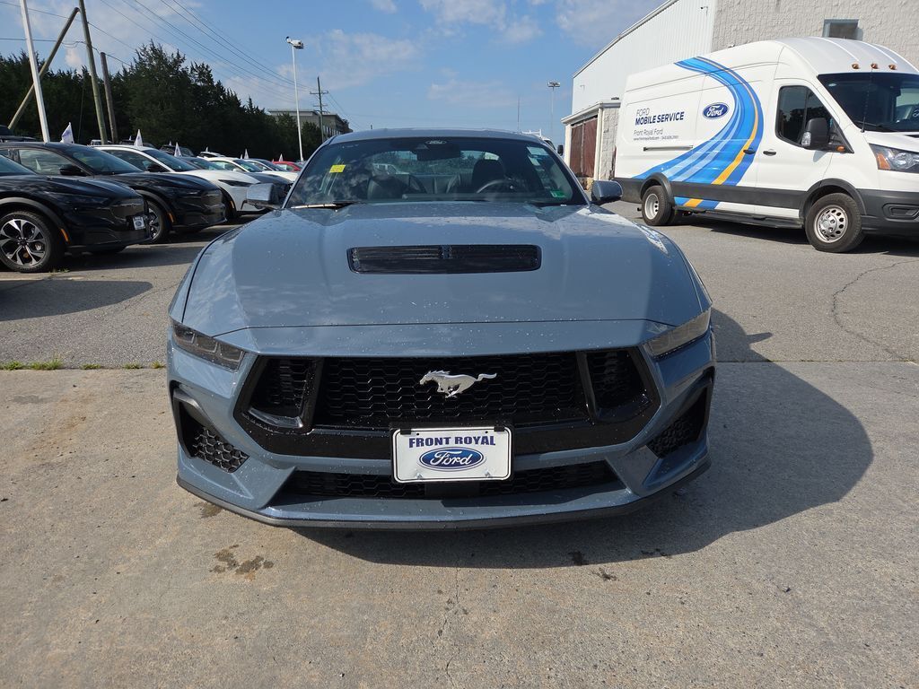 2025 Ford Mustang GT Premium Fastback