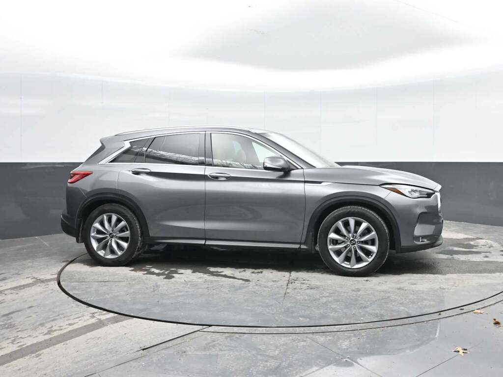2021 INFINITI QX50 LUXE AWD