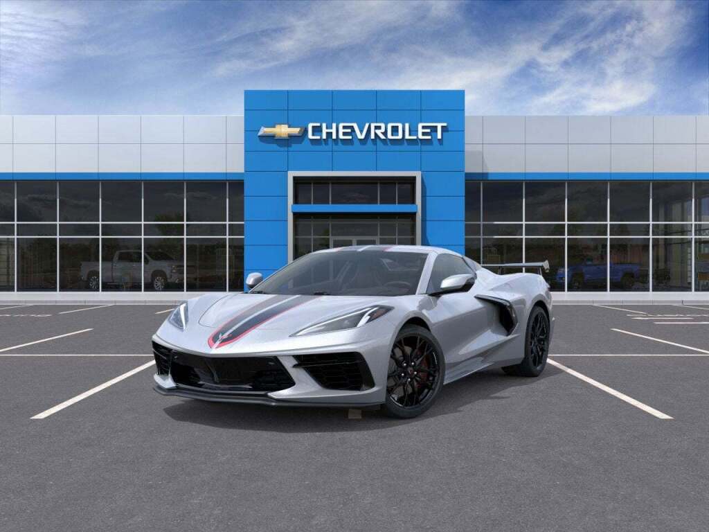 2026 Chevrolet Corvette Stingray Convertible, 3LT, RWD