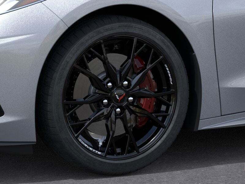 2026 Chevrolet Corvette Stingray Convertible, 3LT, RWD