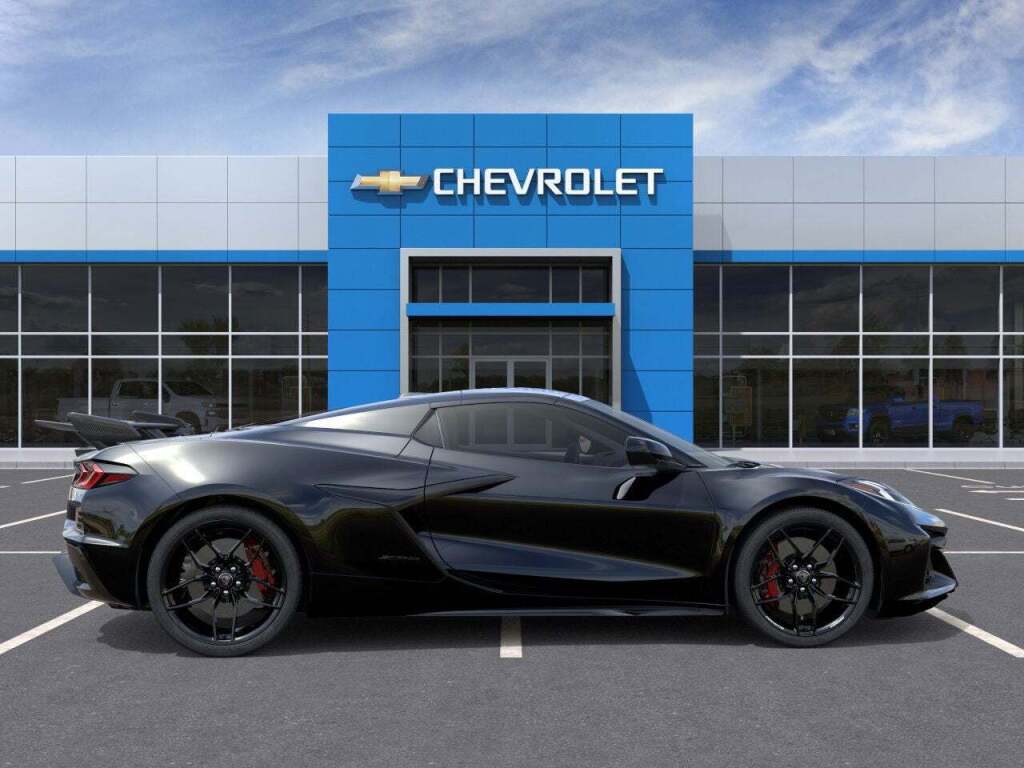 2026 Chevrolet Corvette Z06 Convertible, 3LZ, RWD
