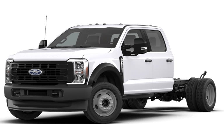 2026 Ford F-450 Chassis XL