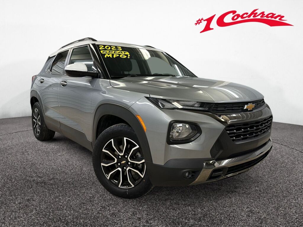 2023 Chevrolet Trailblazer ACTIV AWD