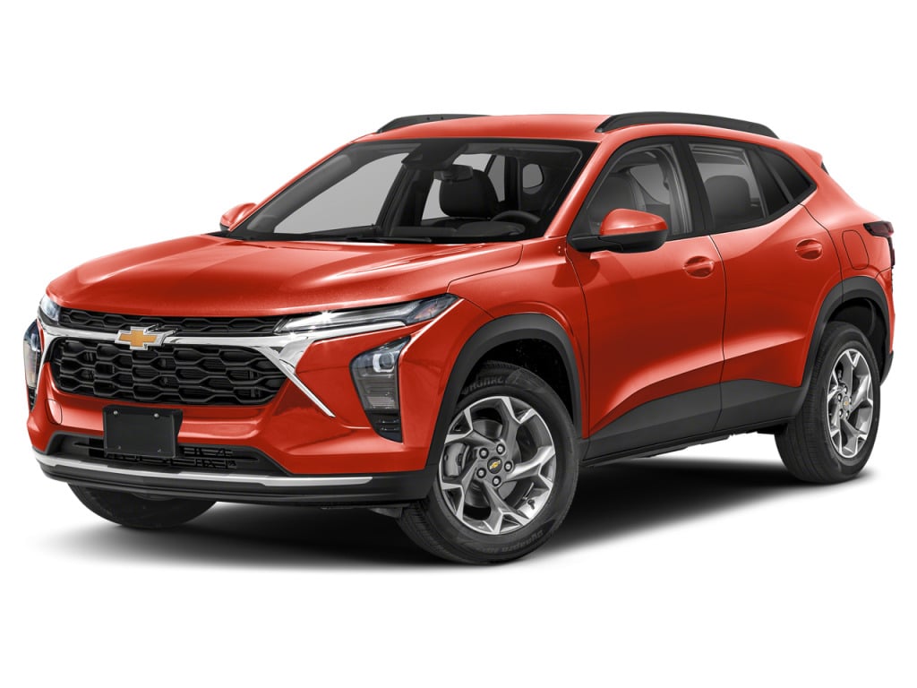 2024 Chevrolet Trax FWD SP