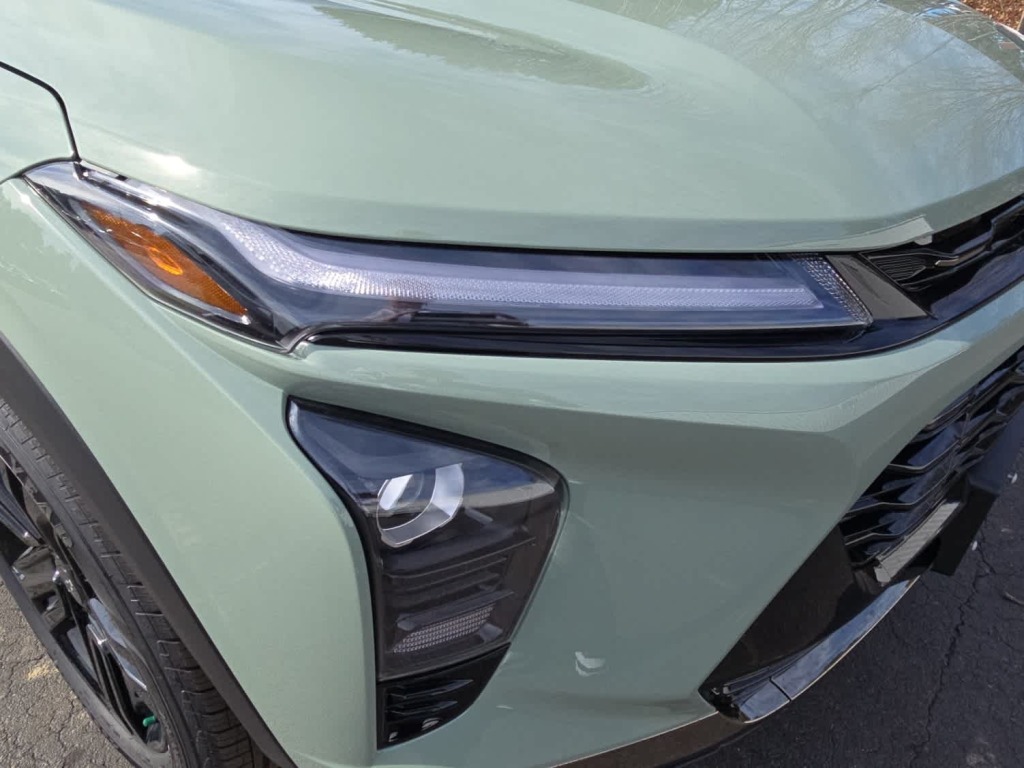 2026 Chevrolet Trax FWD ACTIV