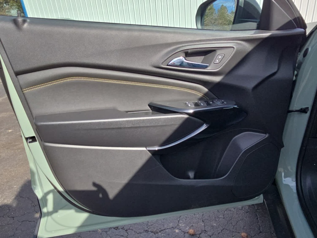 2026 Chevrolet Trax FWD ACTIV