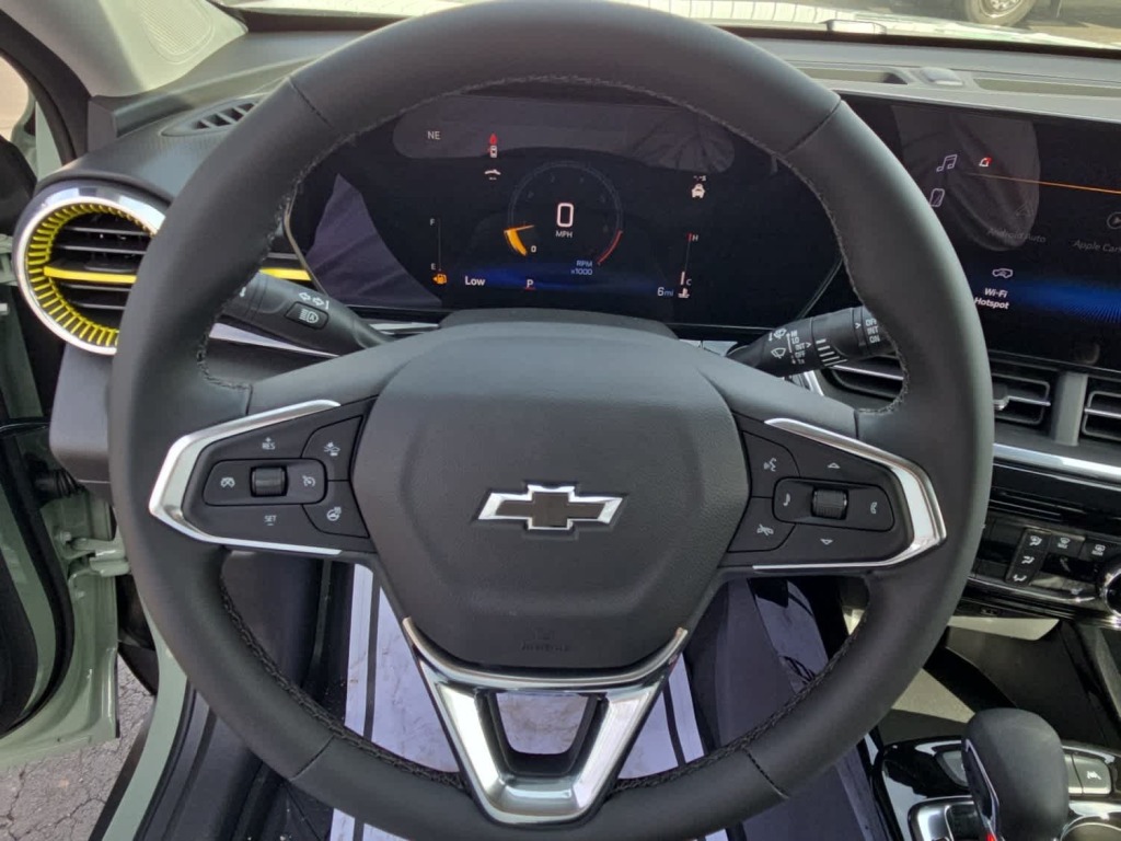 2026 Chevrolet Trax FWD ACTIV