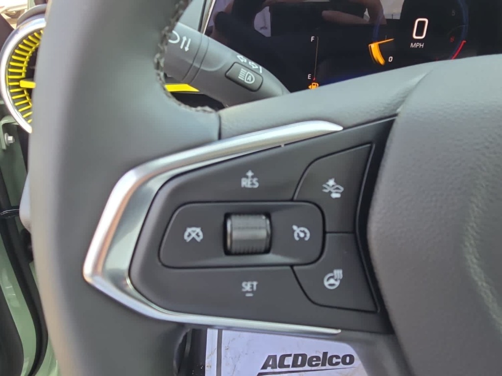 2026 Chevrolet Trax FWD ACTIV