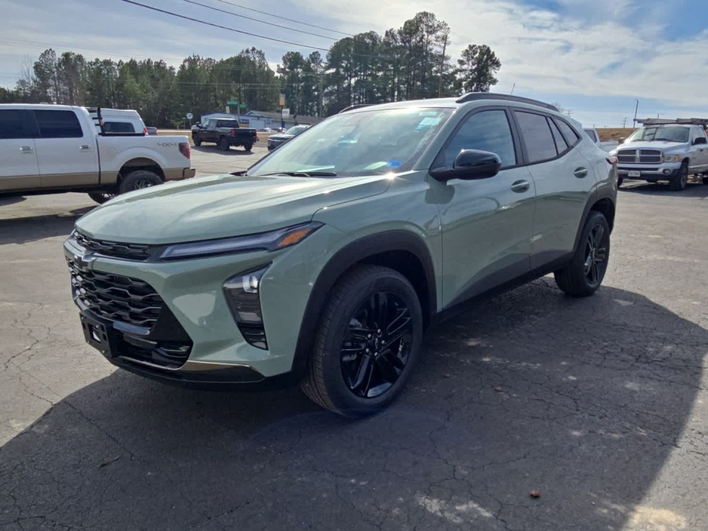 2026 Chevrolet Trax FWD ACTIV