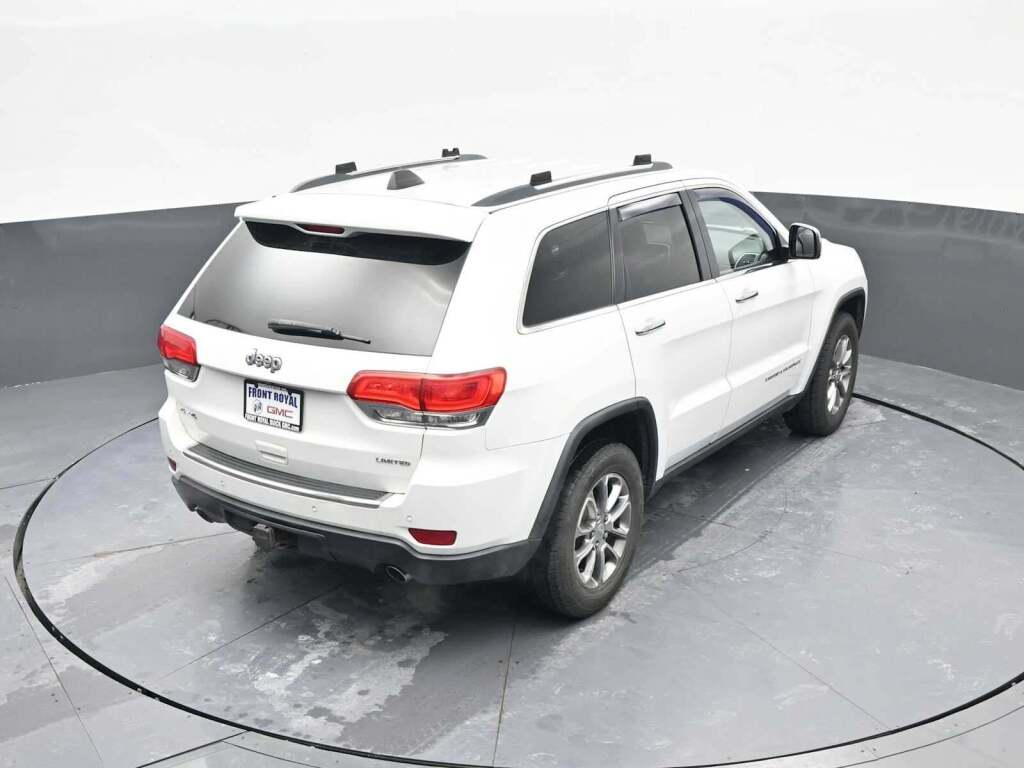 2014 Jeep Grand Cherokee Limited