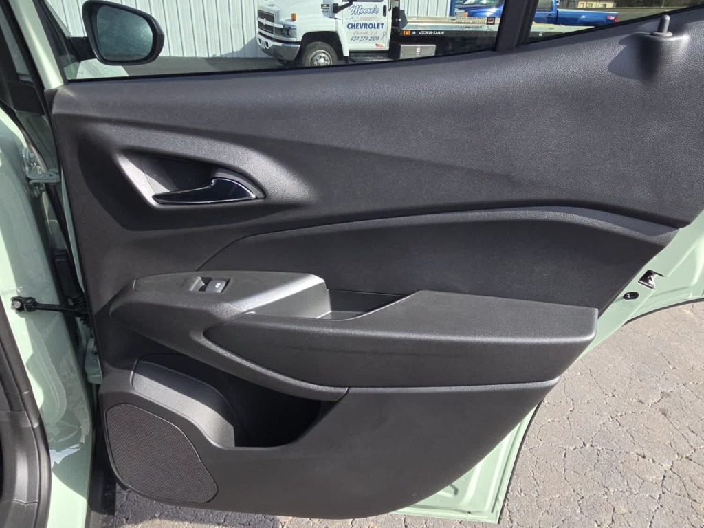 2026 Chevrolet Trax FWD ACTIV