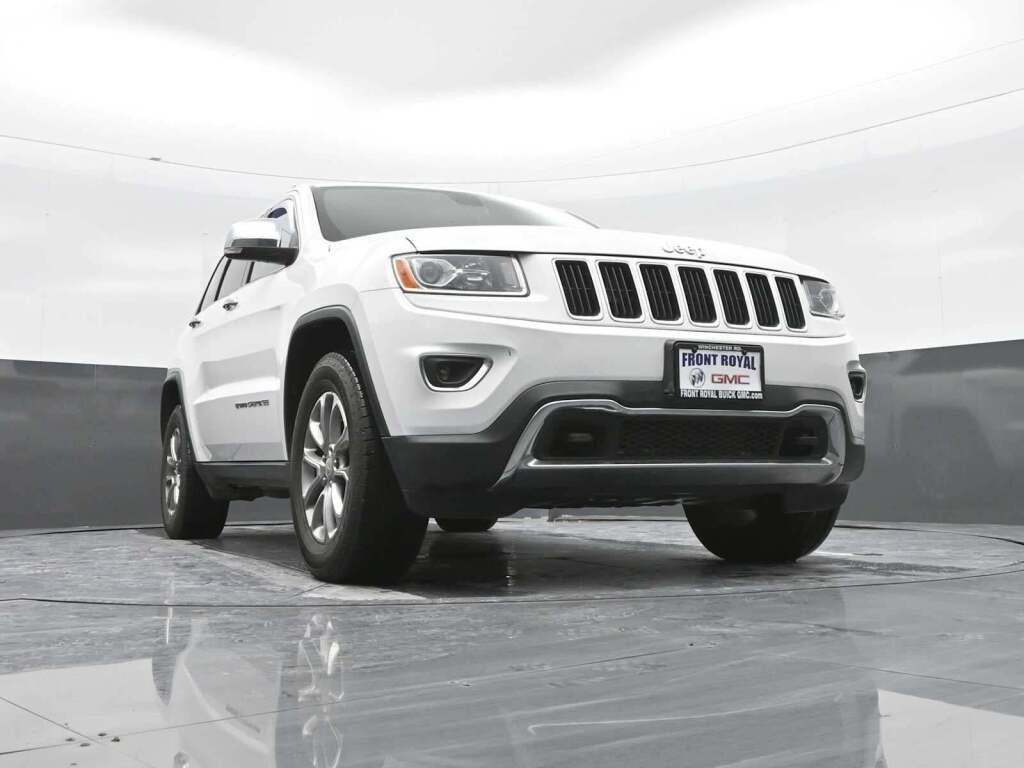 2014 Jeep Grand Cherokee Limited