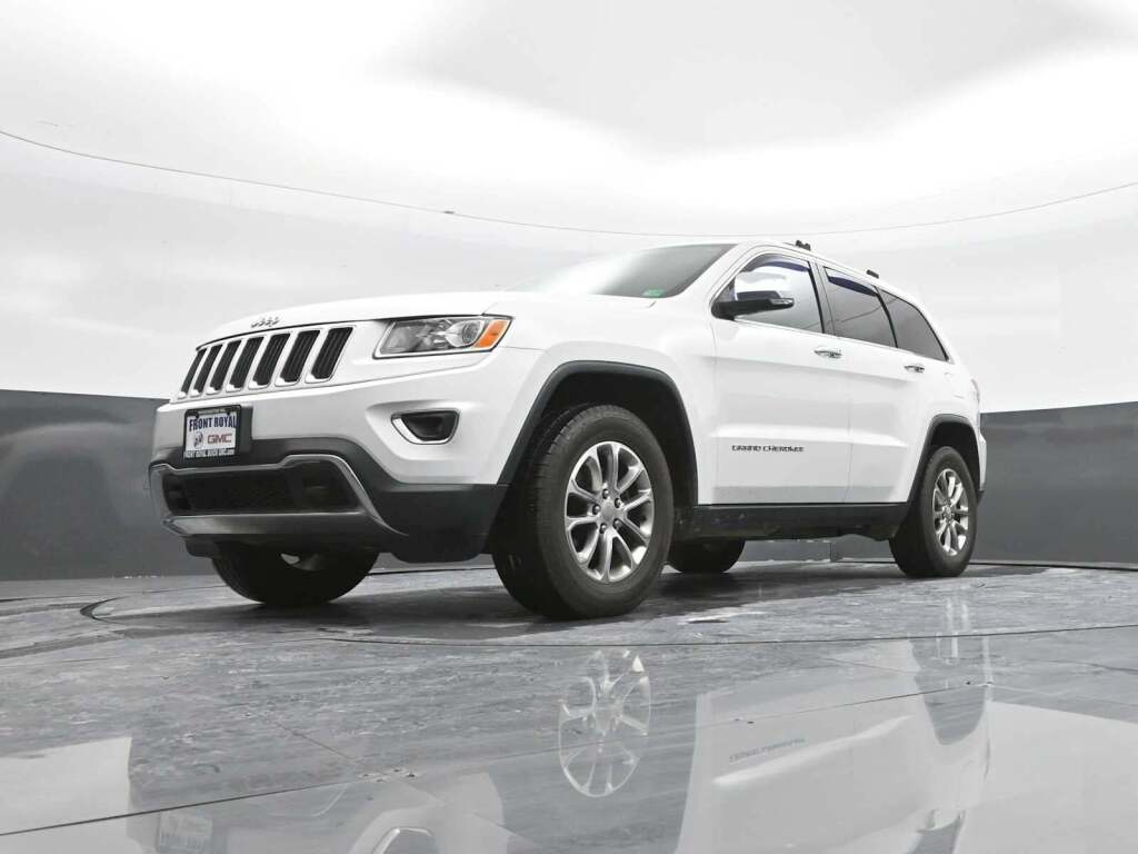 2014 Jeep Grand Cherokee Limited
