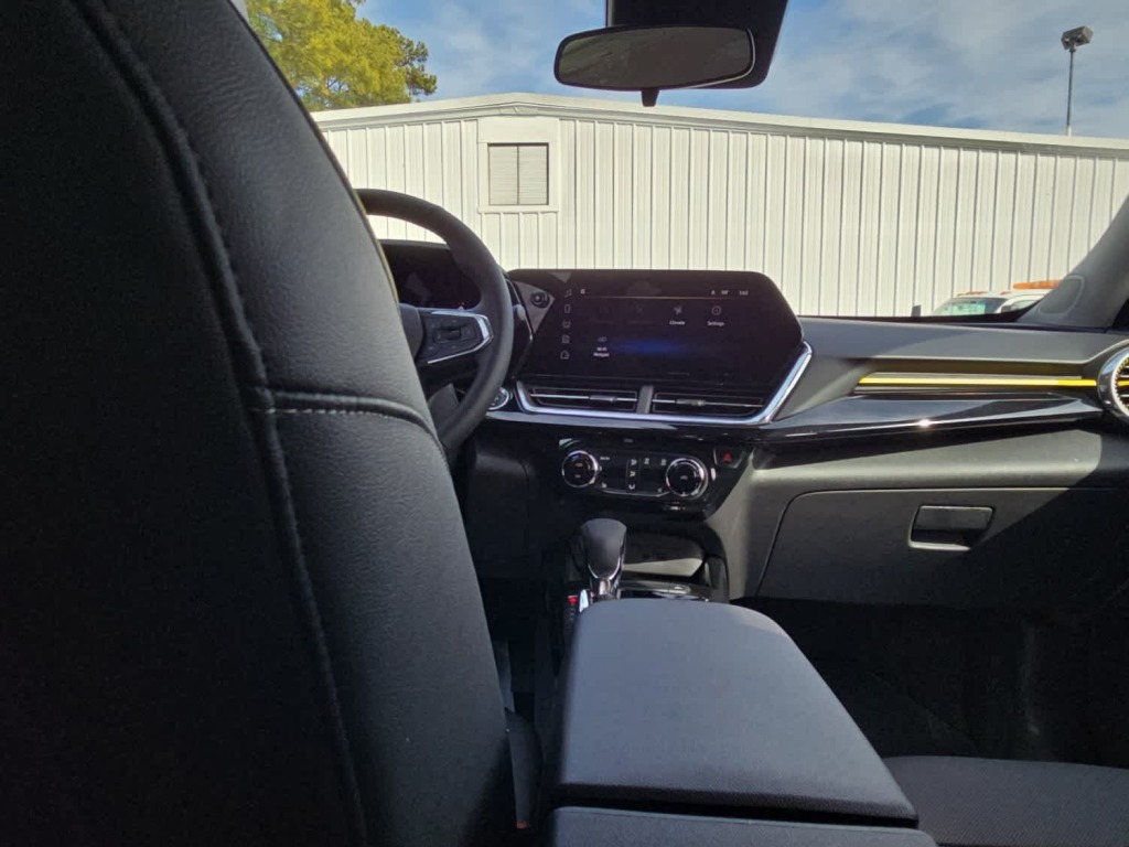 2026 Chevrolet Trax FWD ACTIV